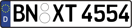 BN-XT4554