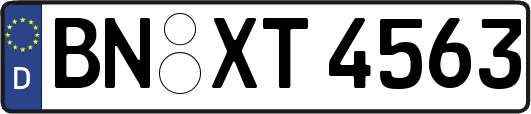 BN-XT4563