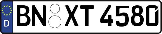BN-XT4580