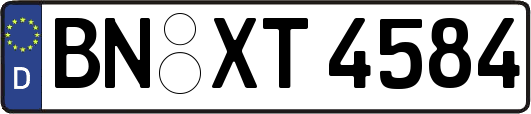 BN-XT4584