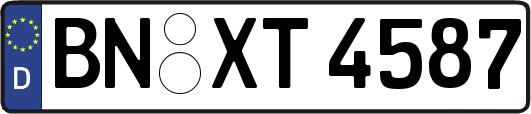 BN-XT4587