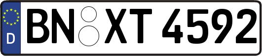 BN-XT4592