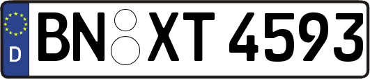 BN-XT4593