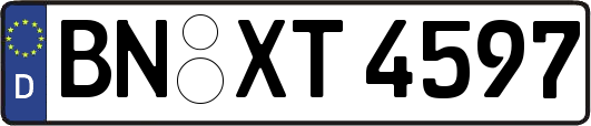 BN-XT4597