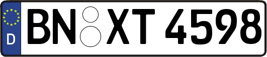 BN-XT4598