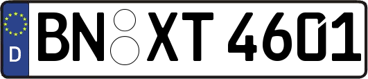 BN-XT4601