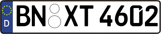 BN-XT4602