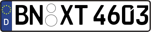 BN-XT4603