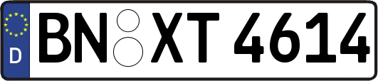 BN-XT4614