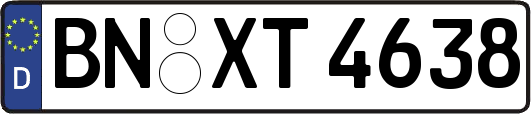 BN-XT4638