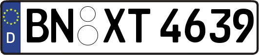 BN-XT4639