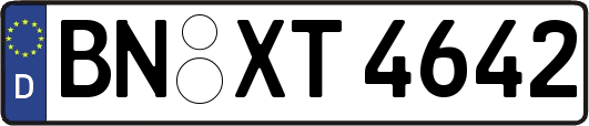 BN-XT4642