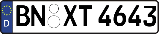 BN-XT4643