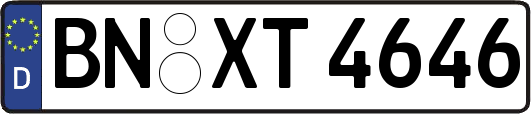 BN-XT4646