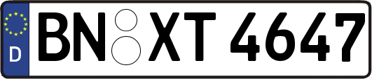 BN-XT4647