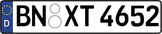 BN-XT4652