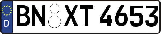 BN-XT4653