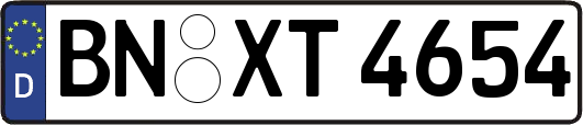 BN-XT4654