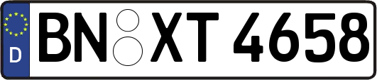 BN-XT4658