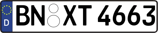 BN-XT4663
