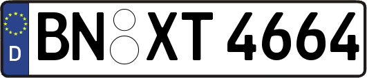 BN-XT4664