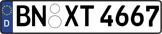 BN-XT4667