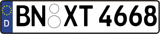 BN-XT4668
