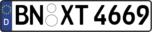 BN-XT4669