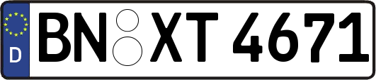 BN-XT4671