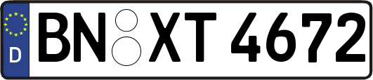BN-XT4672