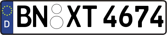 BN-XT4674