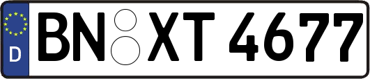 BN-XT4677