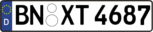 BN-XT4687