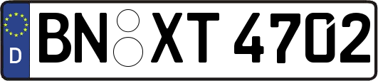 BN-XT4702