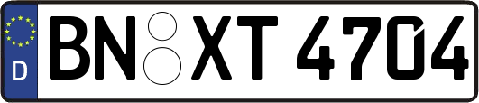 BN-XT4704