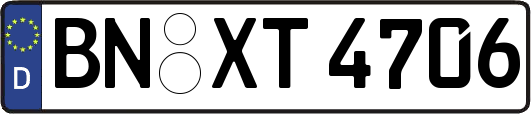 BN-XT4706