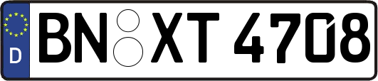 BN-XT4708