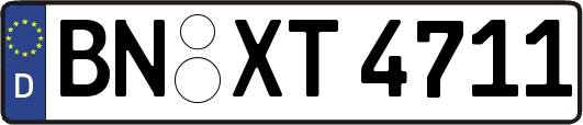 BN-XT4711