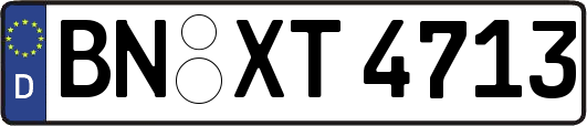BN-XT4713