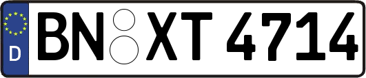 BN-XT4714