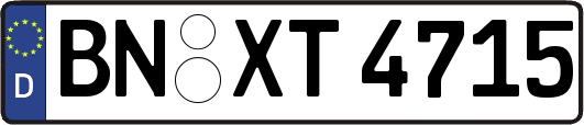 BN-XT4715