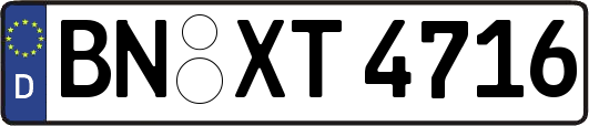 BN-XT4716
