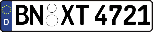 BN-XT4721