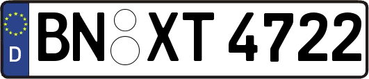 BN-XT4722