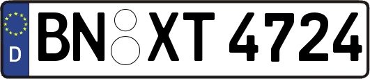 BN-XT4724