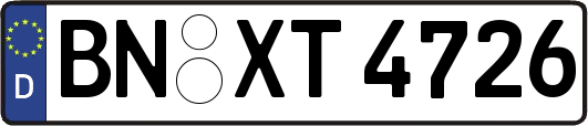 BN-XT4726