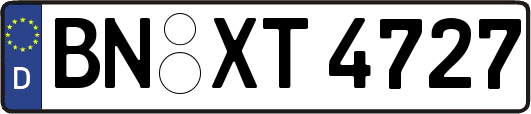 BN-XT4727