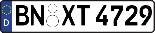BN-XT4729