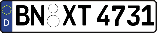 BN-XT4731