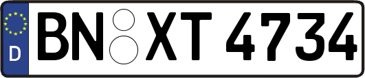 BN-XT4734